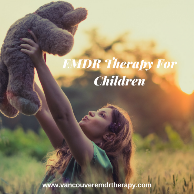 EMDR Therapy For Children