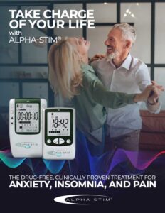 Alpha Stim Consumer Brochure