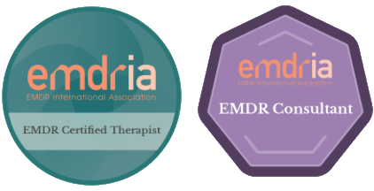 EMDR Therapy Badges