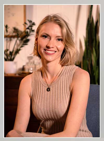 Corinne Sudduth, LICSW